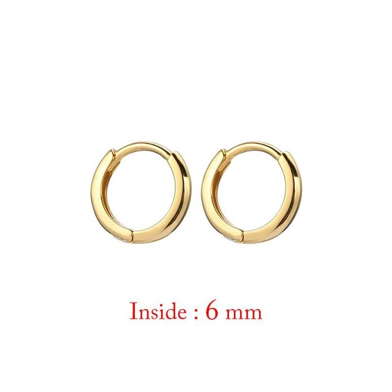 Gold 6 Mm