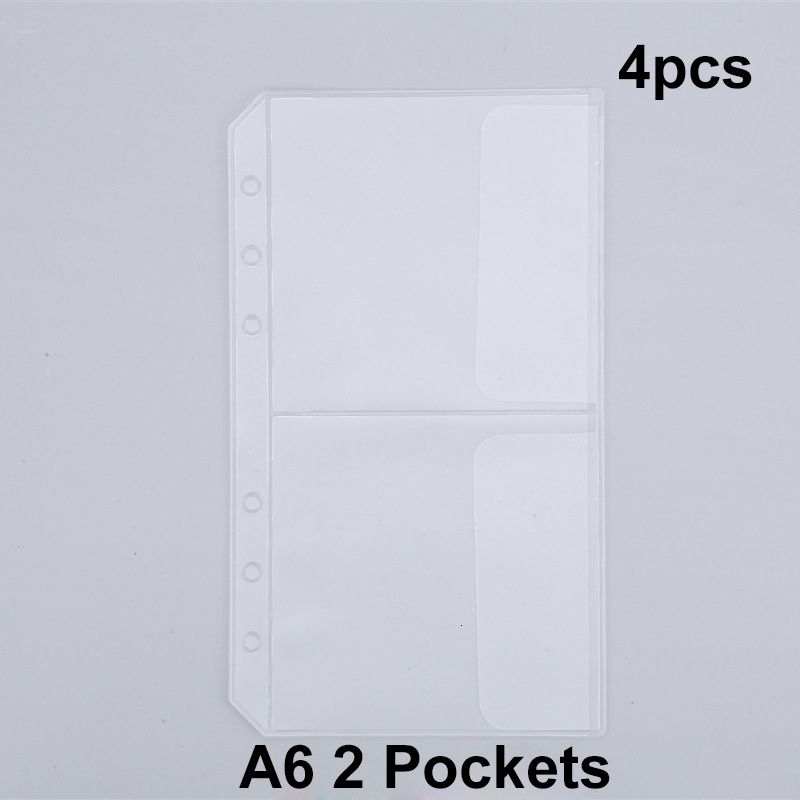 A6 2 Pocket