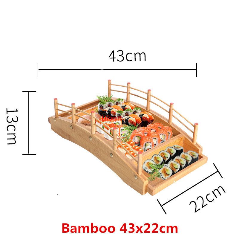 Bambú 42x21xh13cm