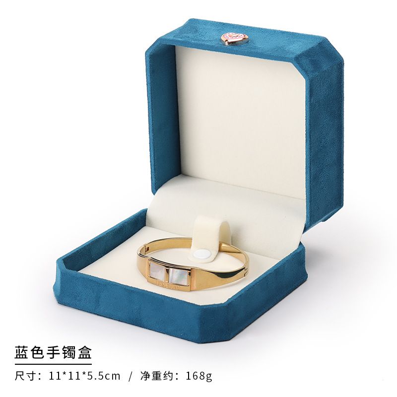 Blue Bangle Box