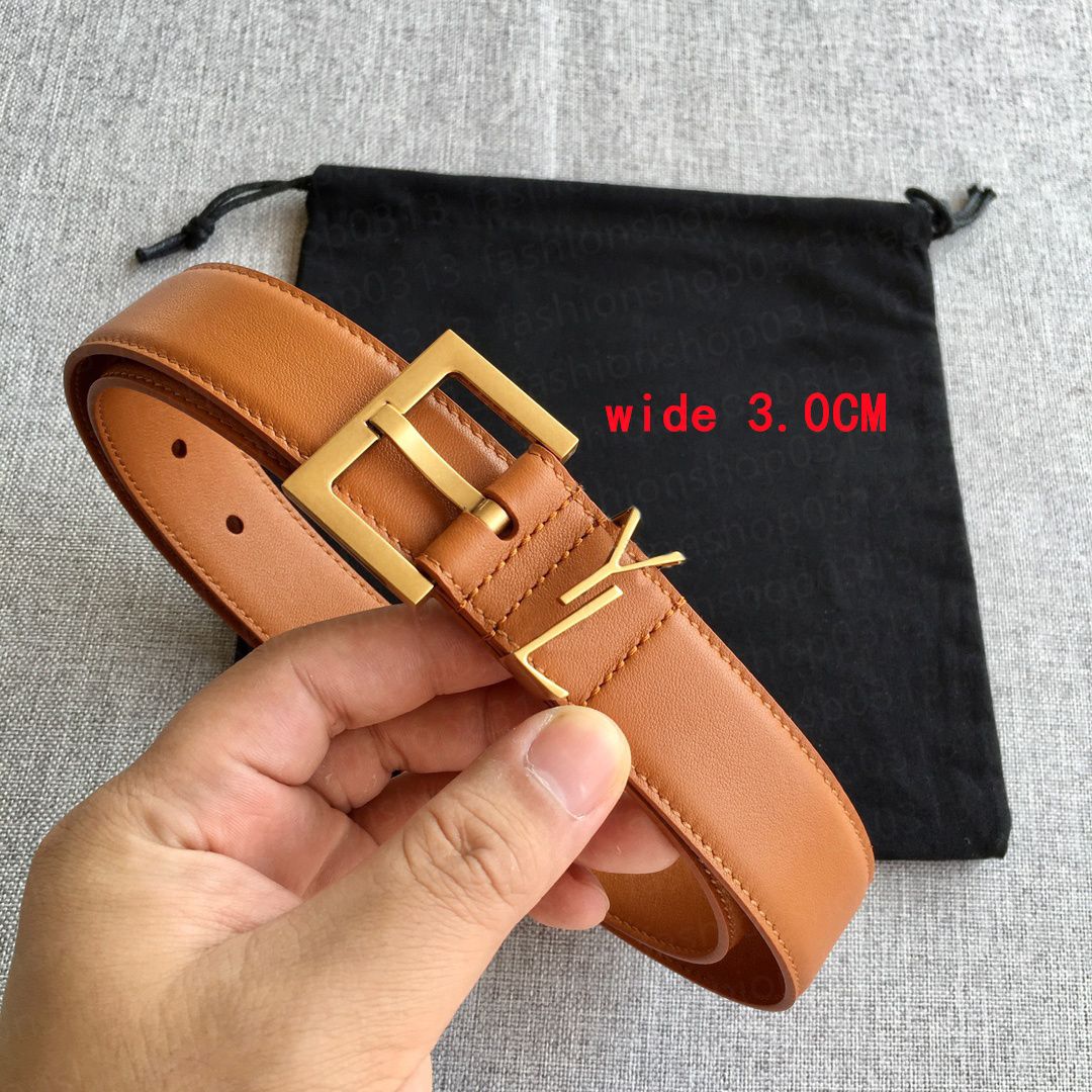 y1 copper buckle + orange+ width 3.0