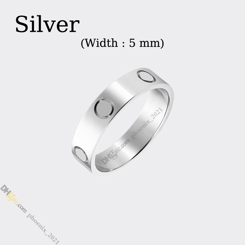 Silver (5mm)