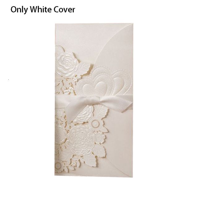 Only White Cover-10pcs