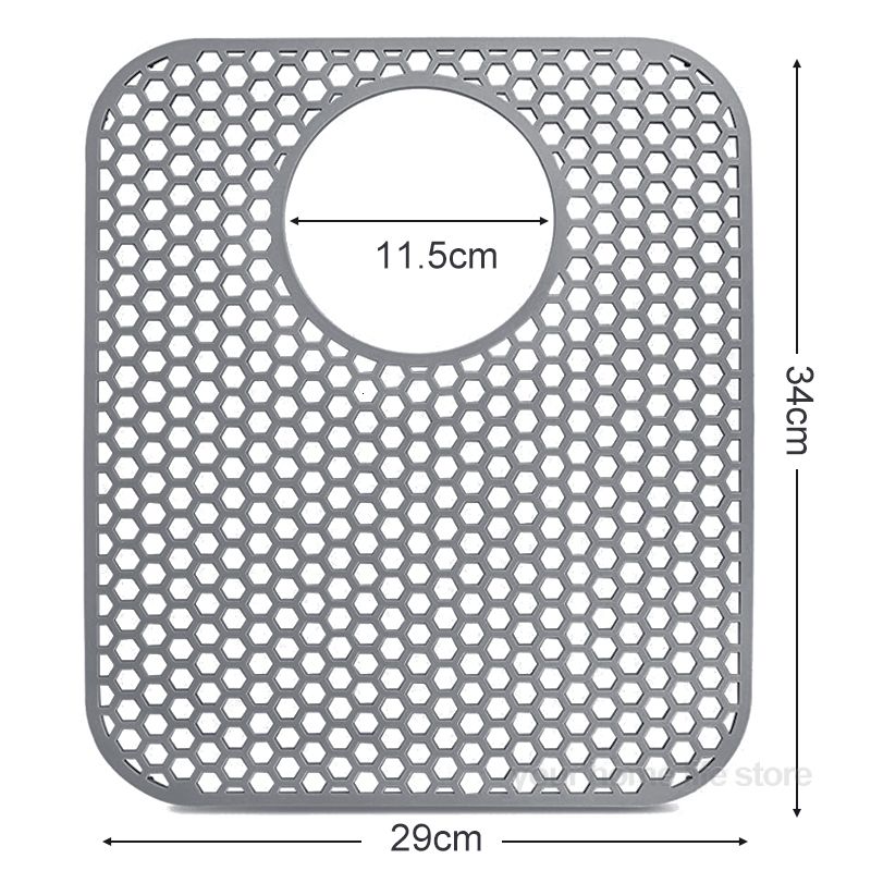 um Silicone Cinzento Escuro Traseiro