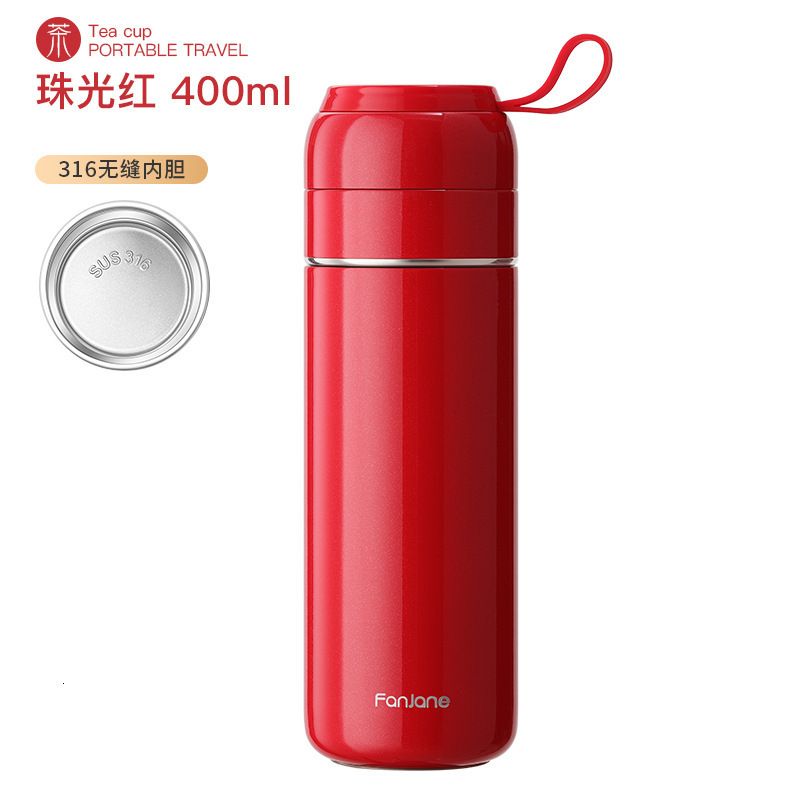 sus316 rouge 400ml