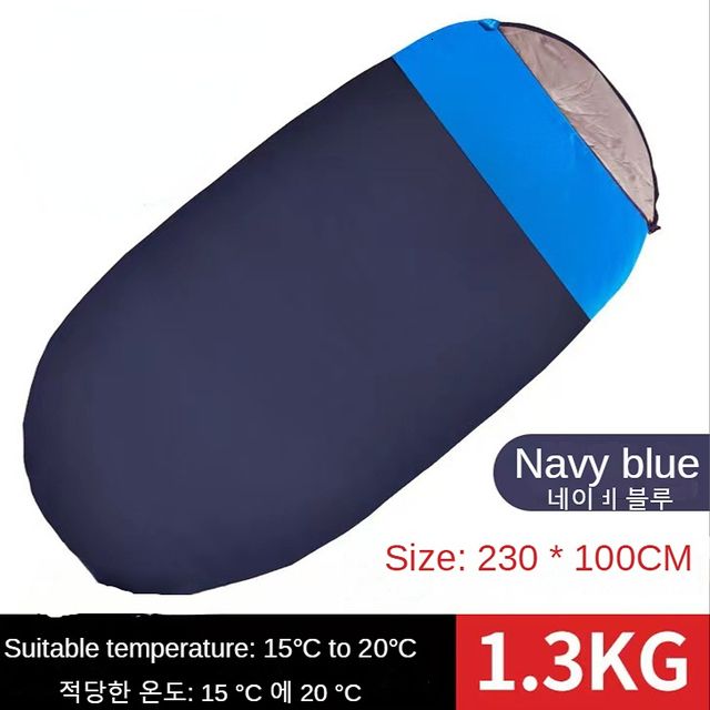 1.3kg Navy Blue