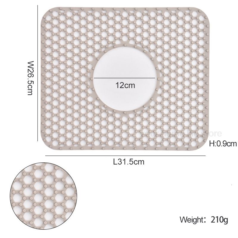 c Luz central cinza-silicone