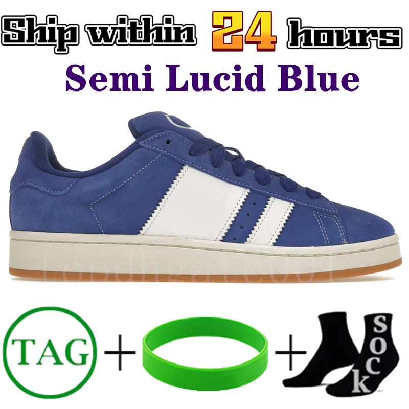 No.11 Semi Lucid Blue