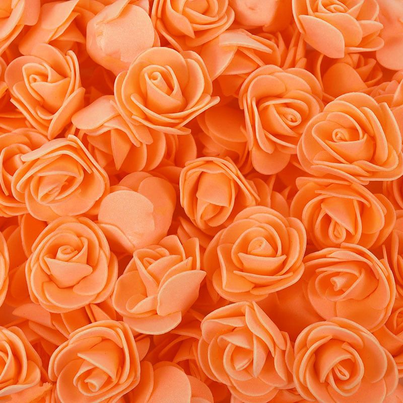 Orange-100pcs