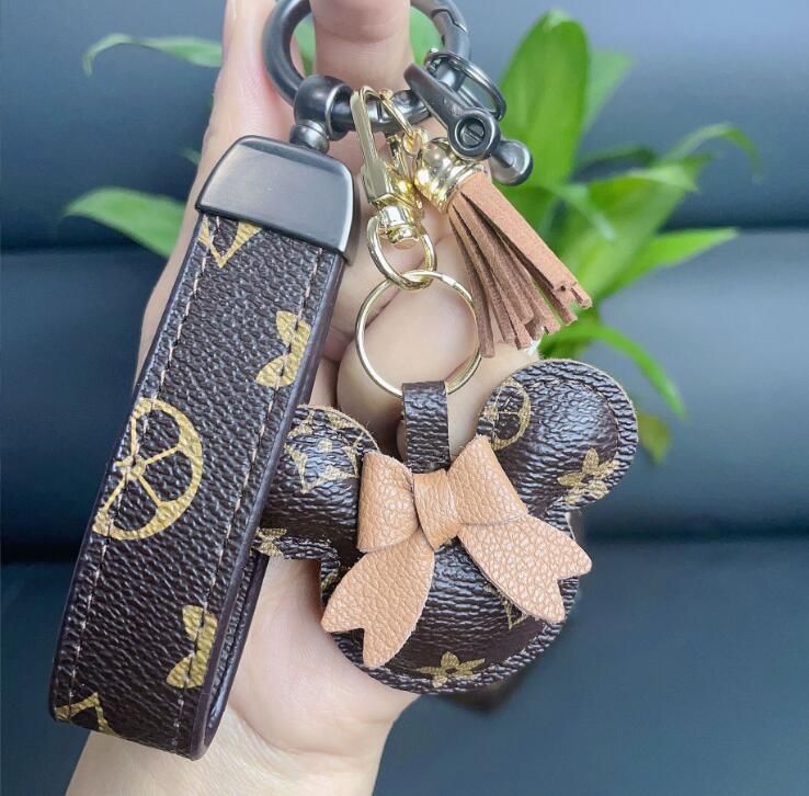 Flower Designer Bag Charm Keychain Wallet With Coin Holder And Trinket  Perfect For Car, Bucket, And Bag Mini Purse Pendant And Gift Accessory From  Bestsalesy, $3.35