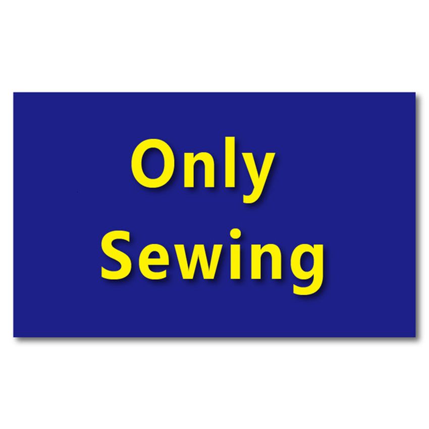 Only Sewing-90 x 150cm