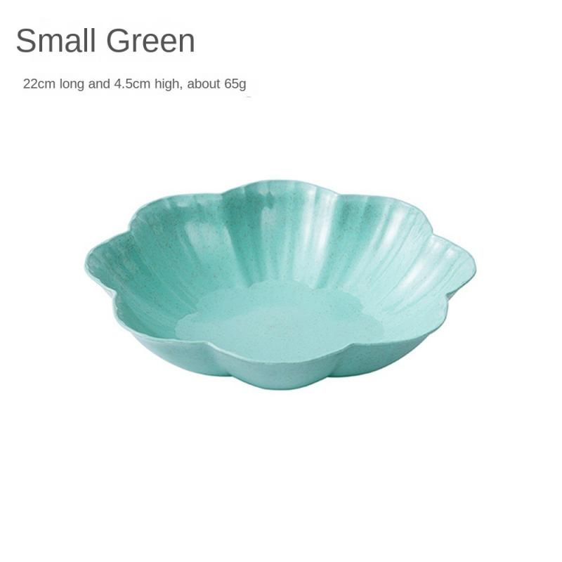 small green