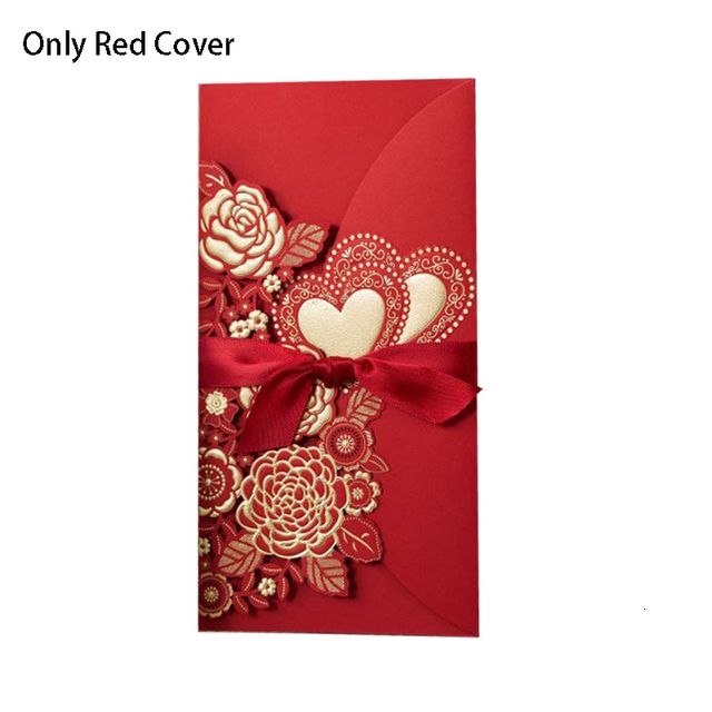 Only Red Cover-10pcs