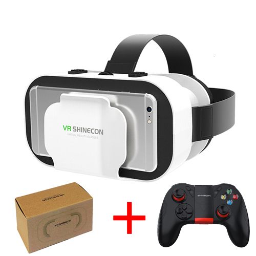 Vr com Controlador h