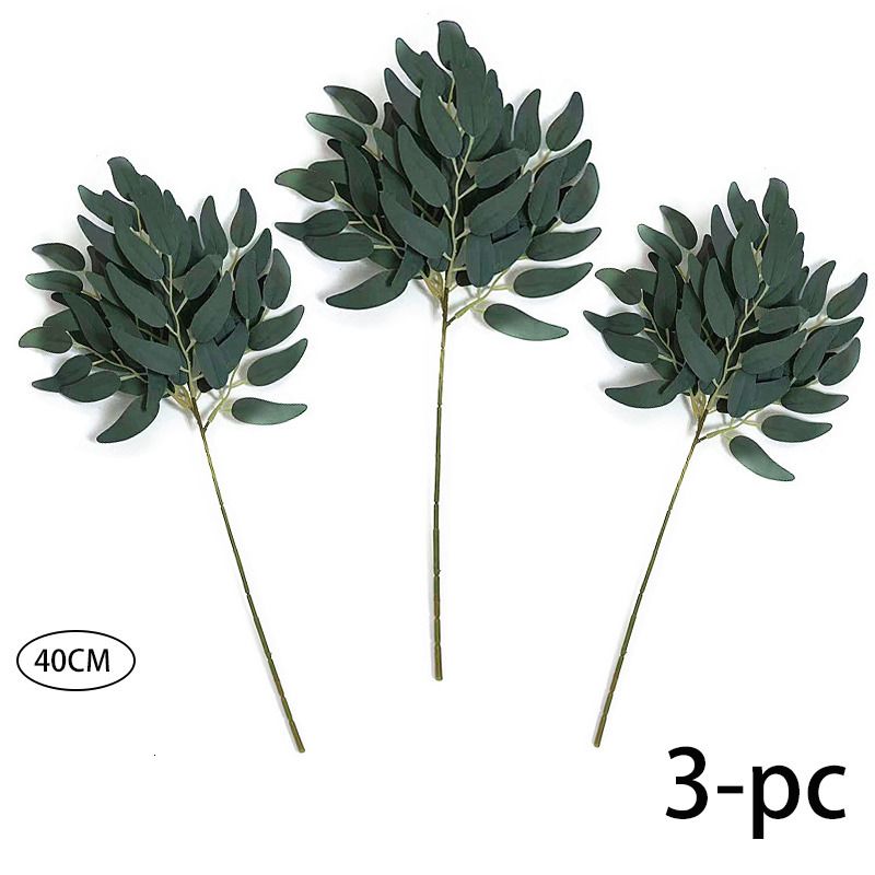 3pc-Willow Leaf-40cm