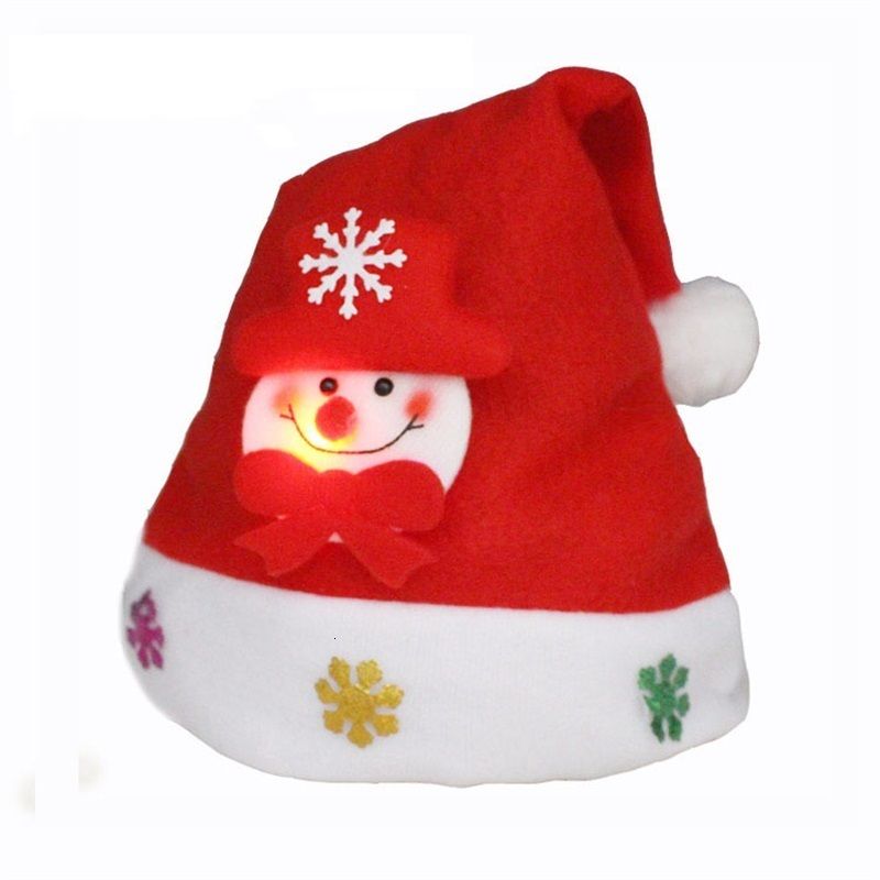 Рождественская шляпа 2
