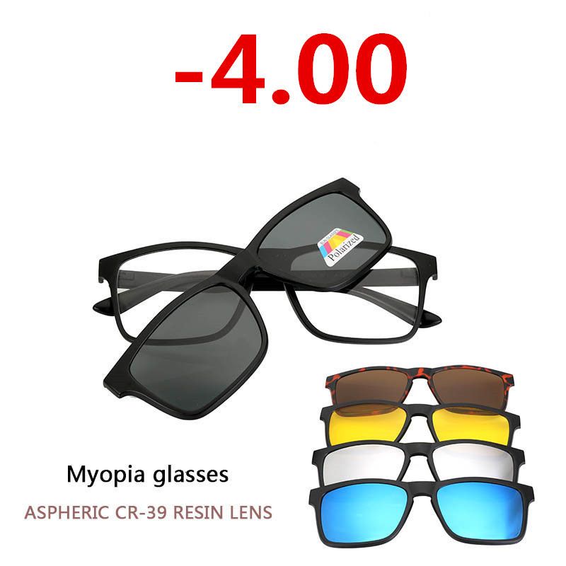 Myopia -4.00