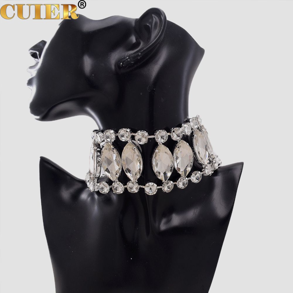 Choker Crystal