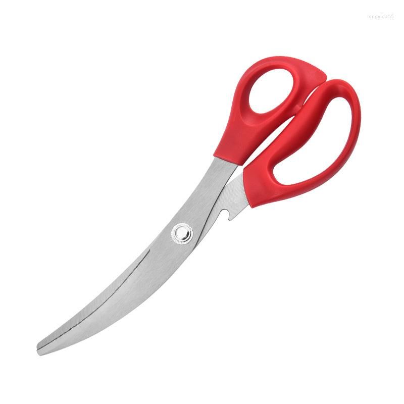 Red scissors