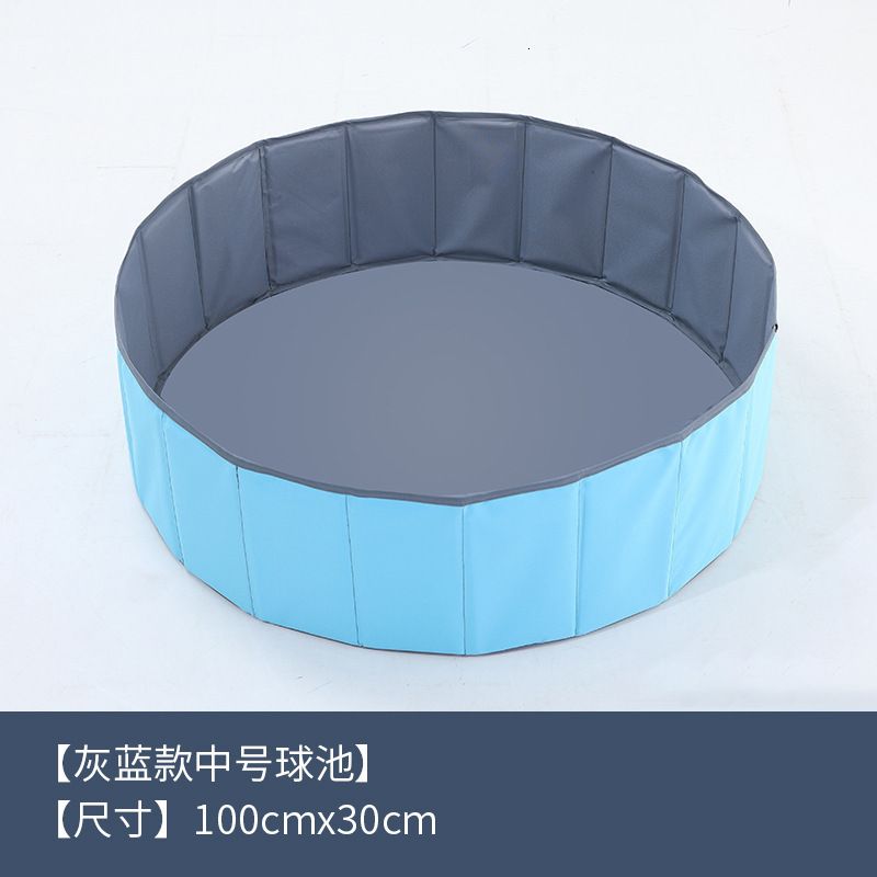 100cm blue gray