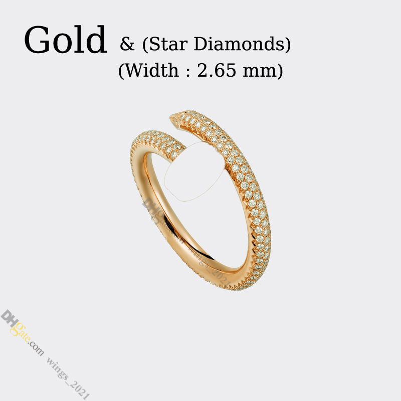 Gold-(Star Diamond)
