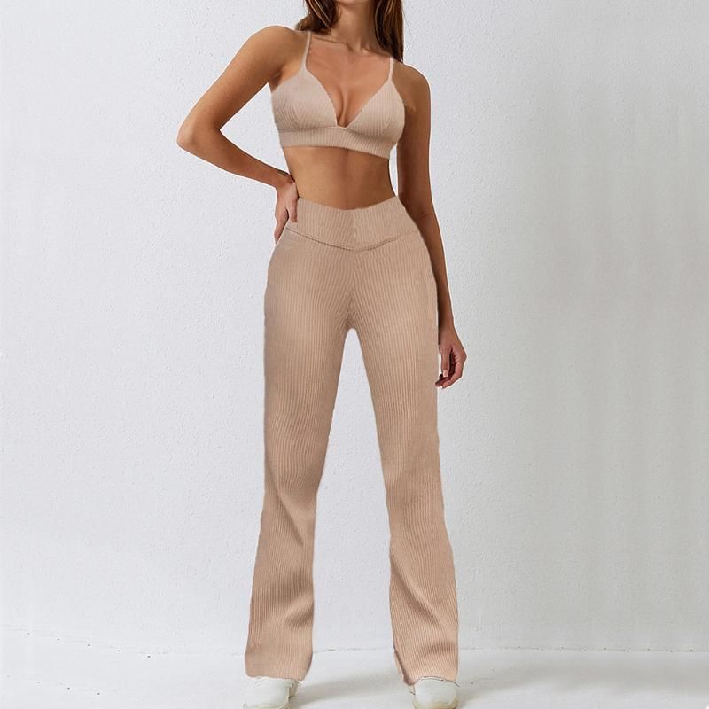 khaki Vbra pt set