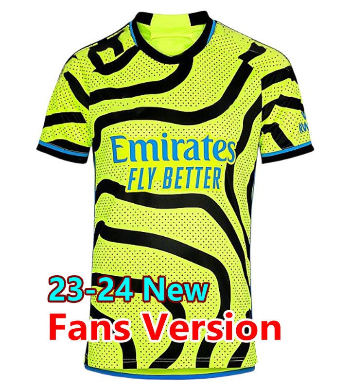 Fans 23-24 away