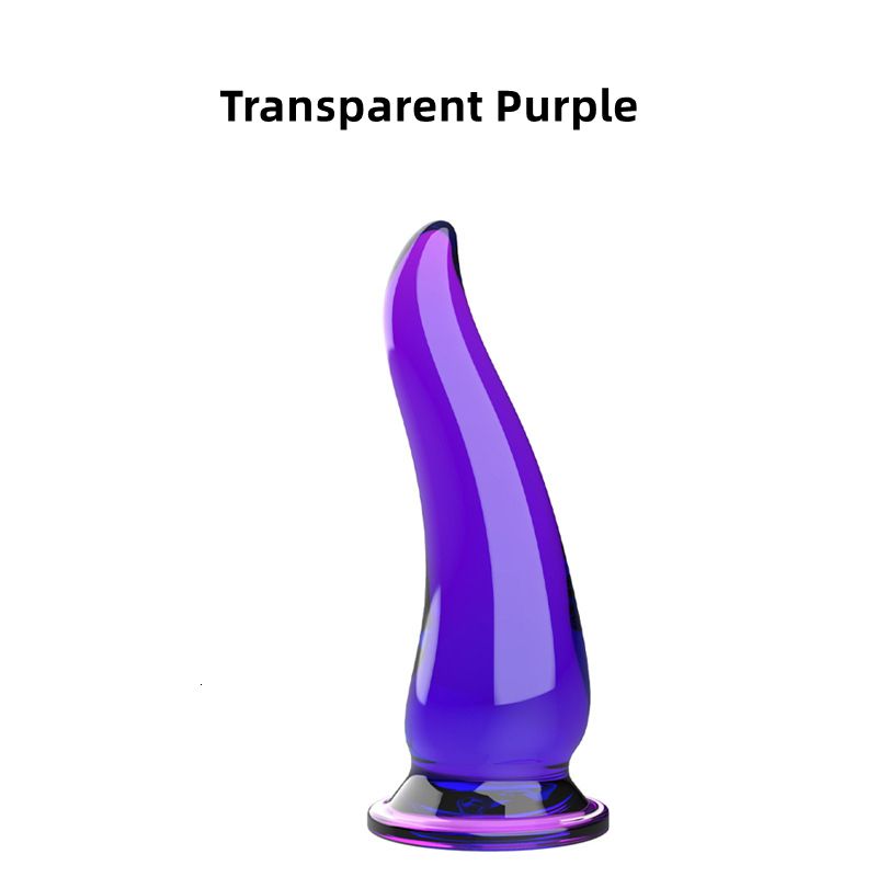 Purple-S transparent 140 mm