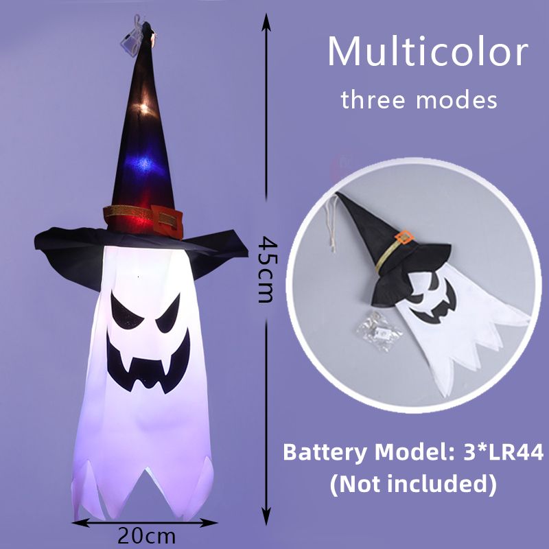 Multicolor--3 Modes