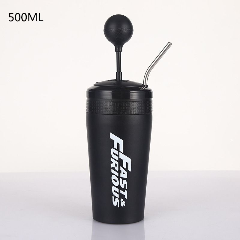 500ml black