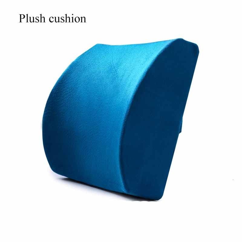 plush blue