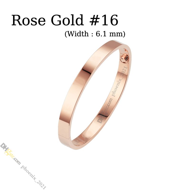 Rosa guld # 16