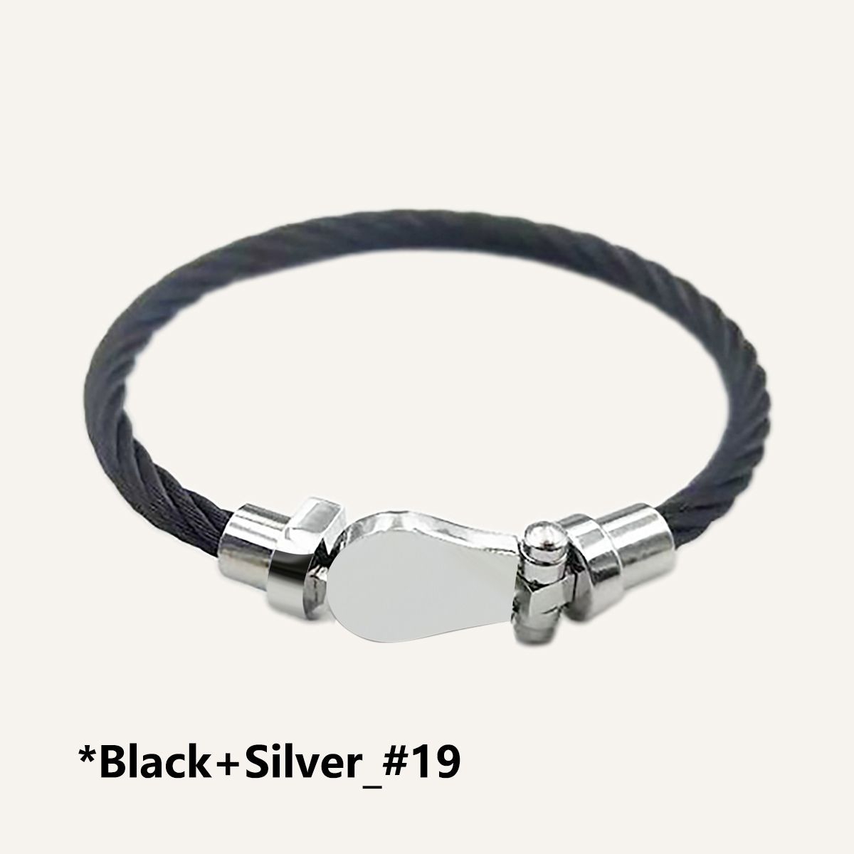 Black+Silver_＃19