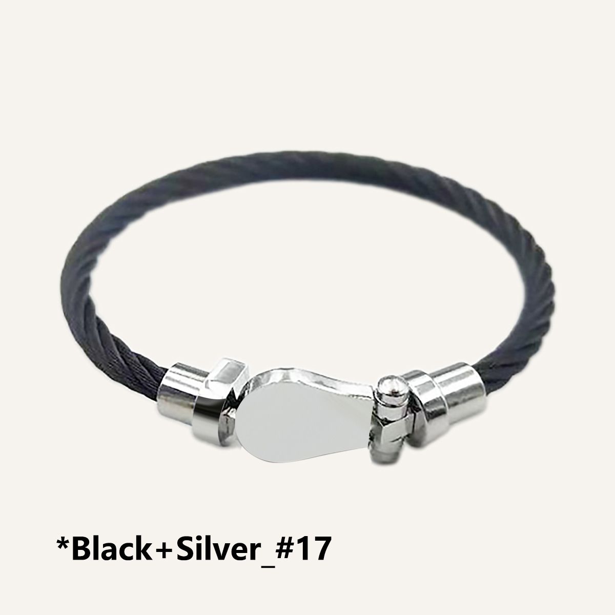 Black+Silver_＃17