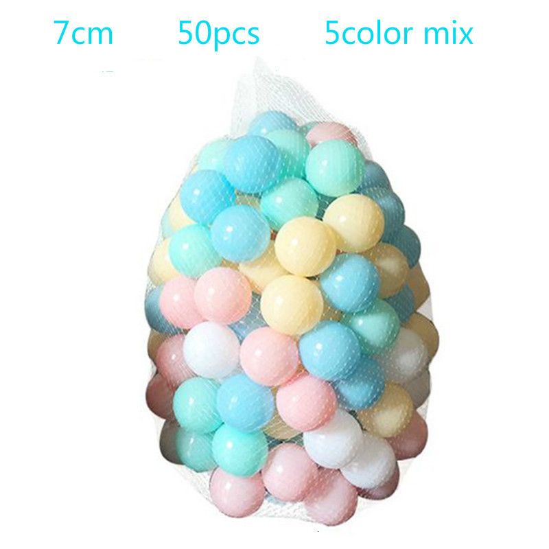 50 pcs macaron 7cm