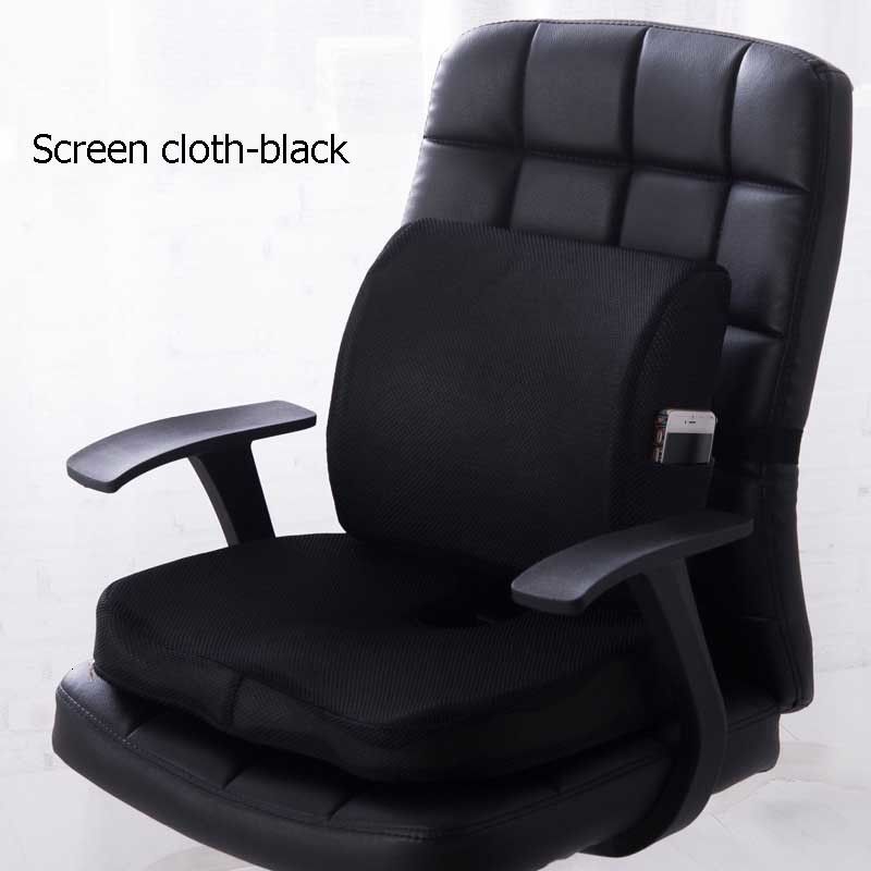 screen cloth black
