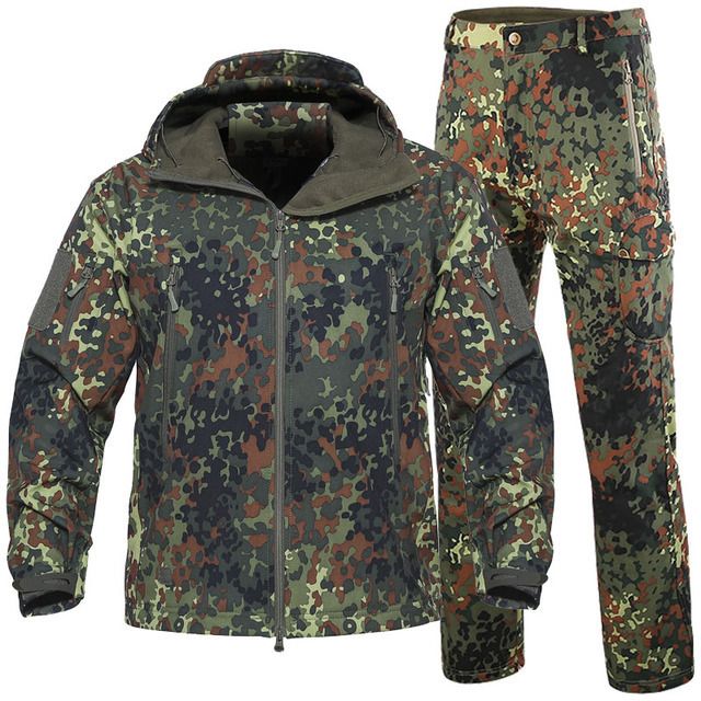 ensembles de camouflage db