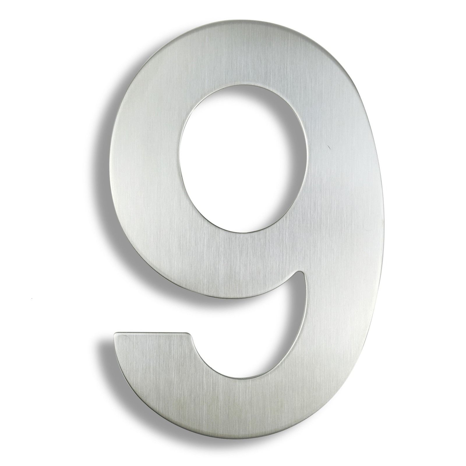 N°9 Argent-30cm