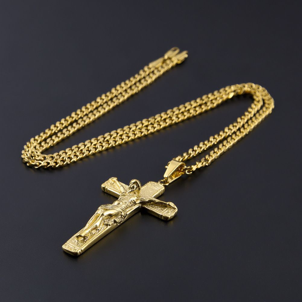 8 Gold Twisted Chain