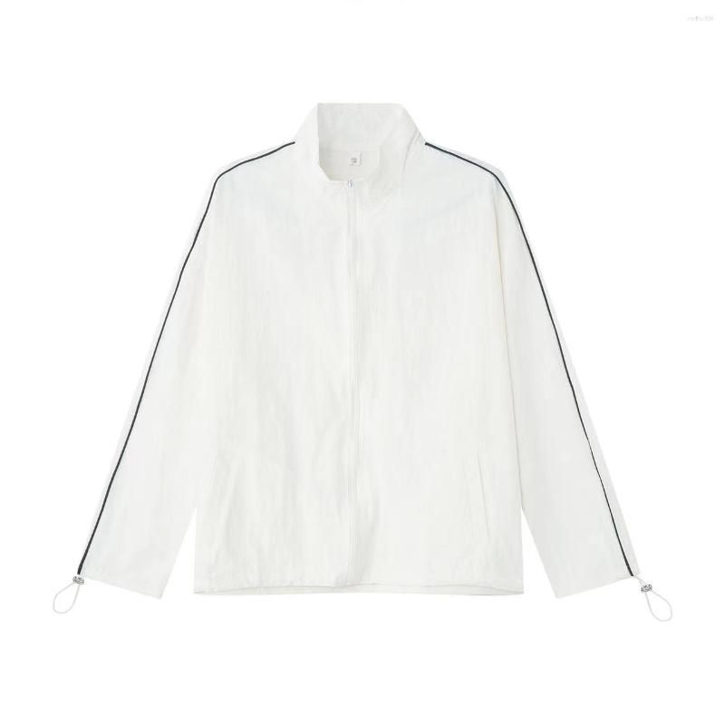 Veste blanche