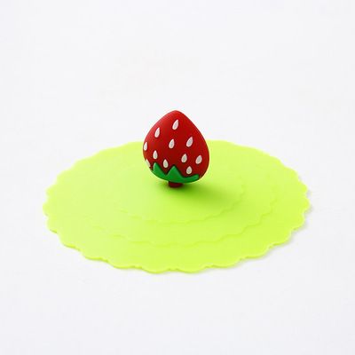 Green Strawberry