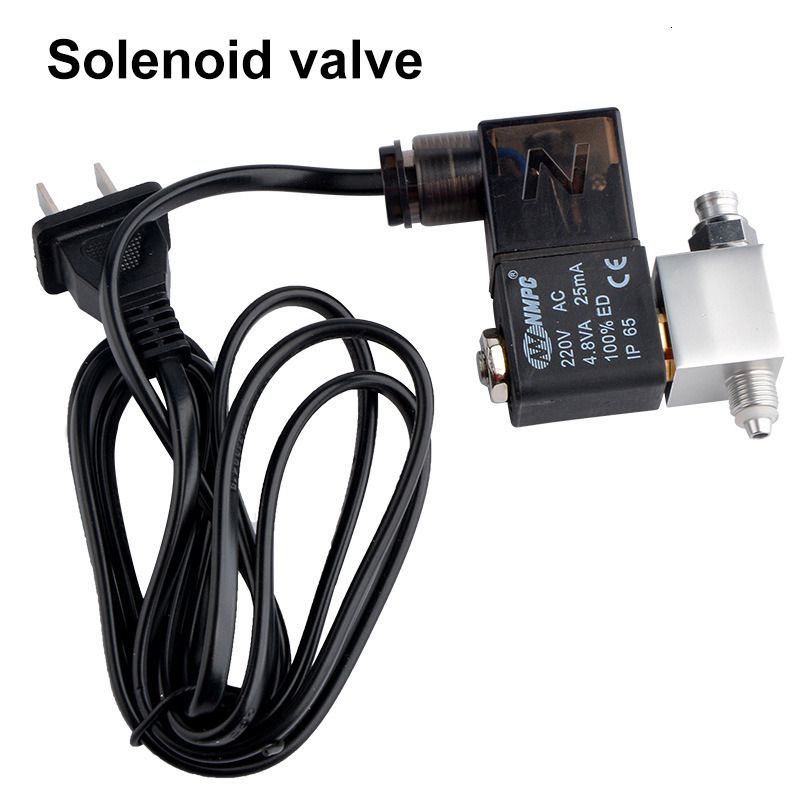 Solenoidventil-G5-8 EU-plugg 220V