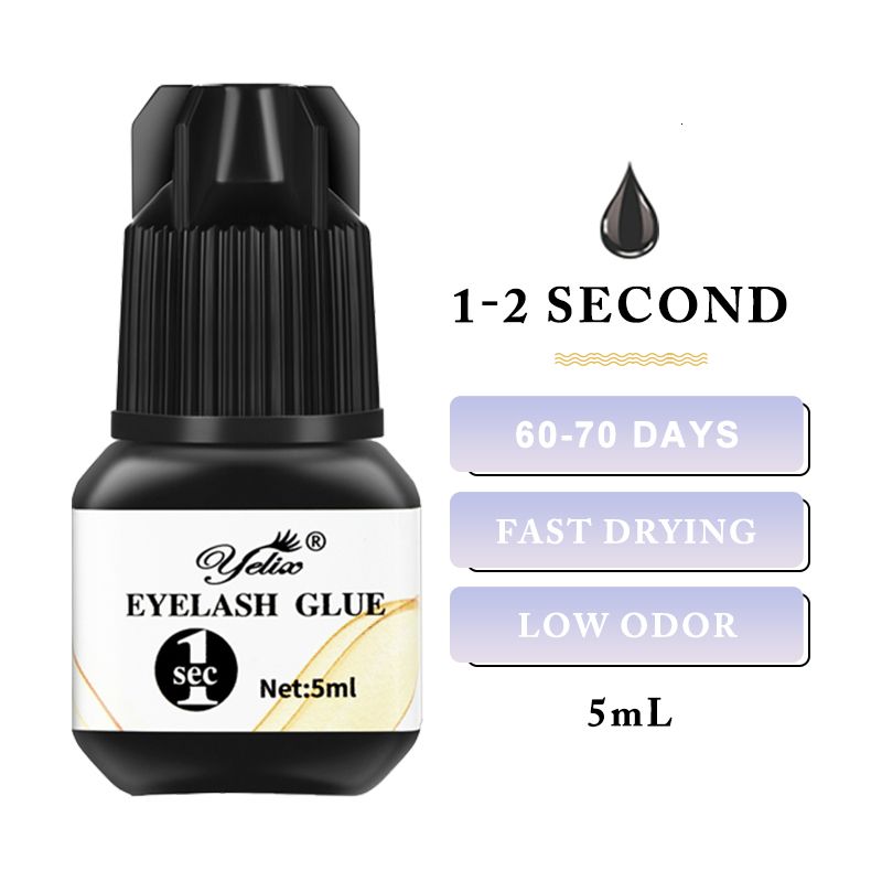 1 Sec Eyelash Glue