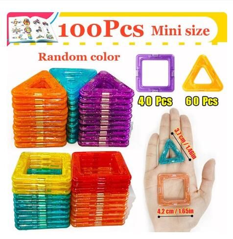 Mini -Größe 100pcs