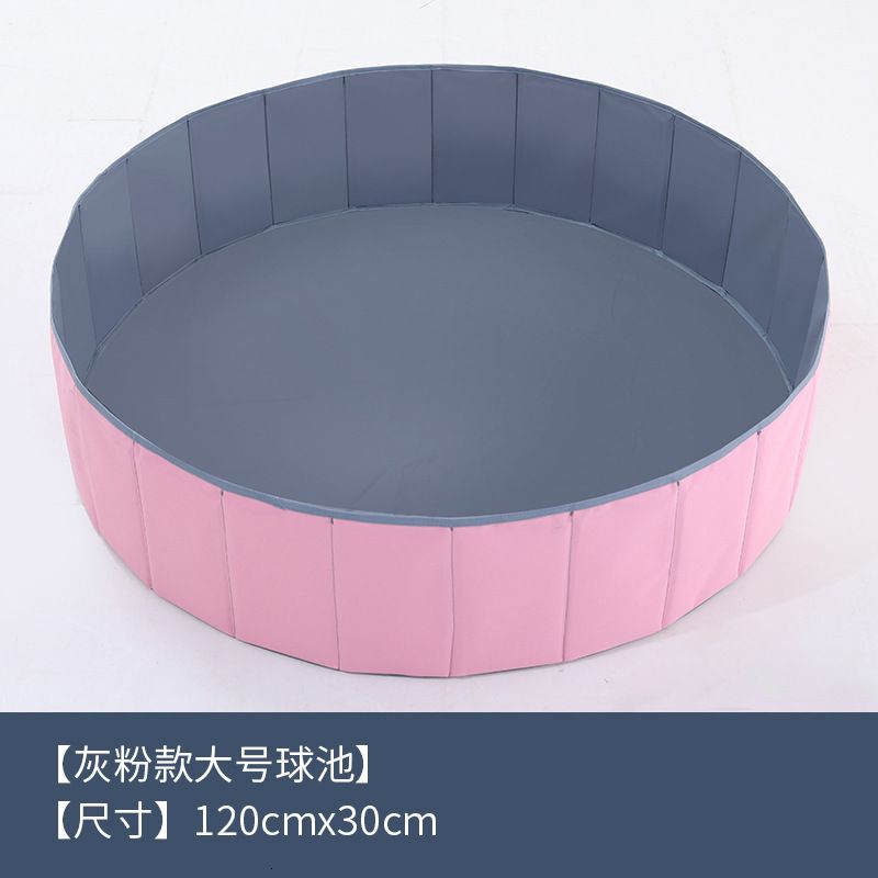 120cm pink gray