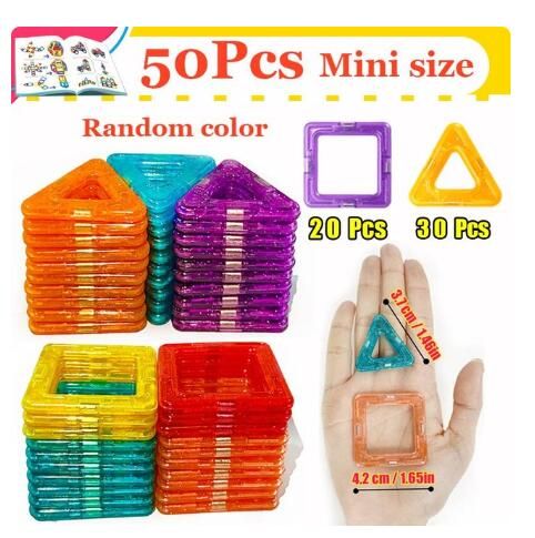 Mini -Größe 50pcs