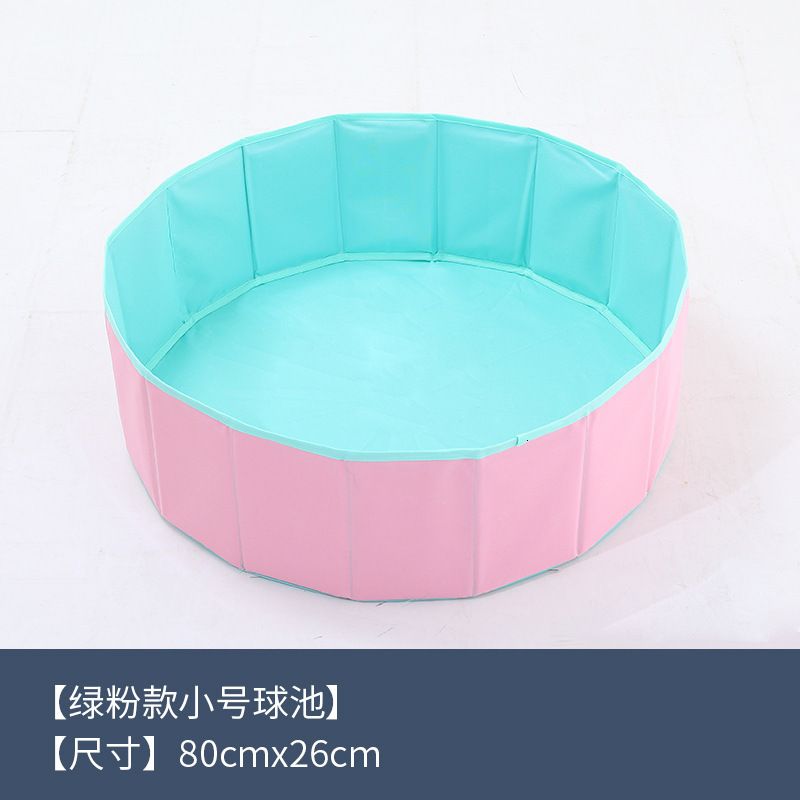 80cm pink green