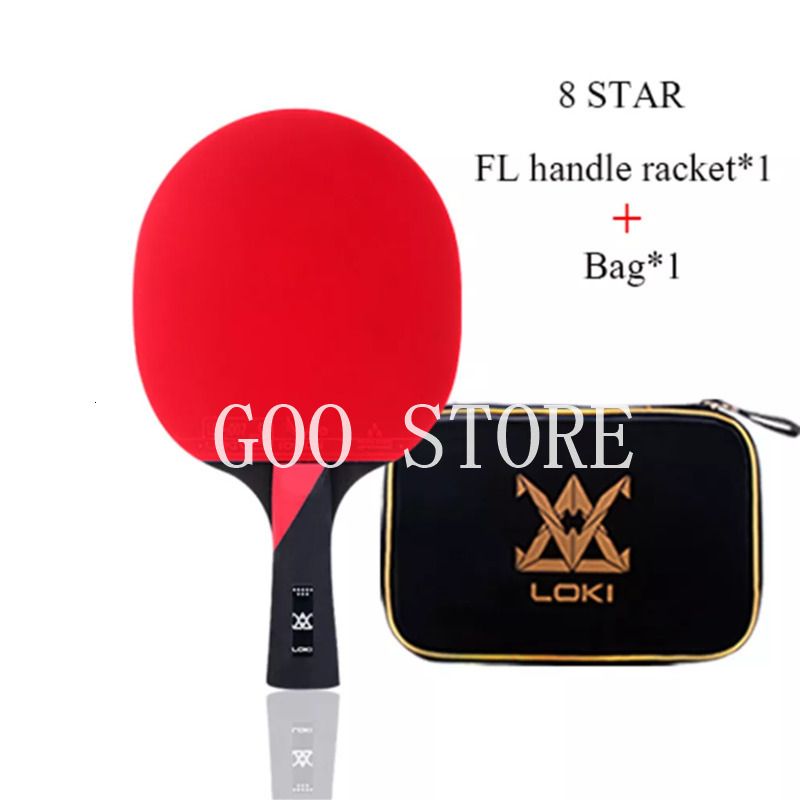 8 Star Fl with Bag