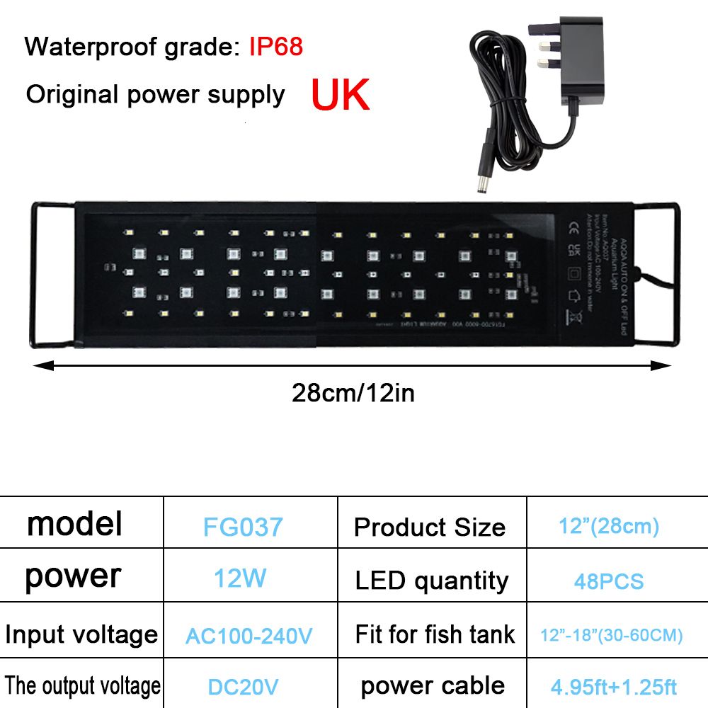 30cm -uk fiş