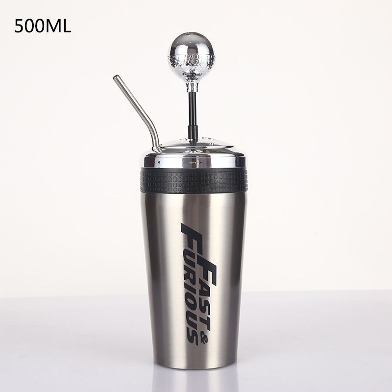 500ml sliver